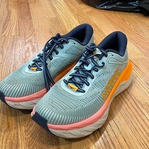 Never Worn Hoka Tennis Shoes